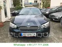 2015 BMW 118