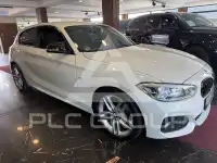 2015 BMW 118
