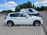2015 BMW 118