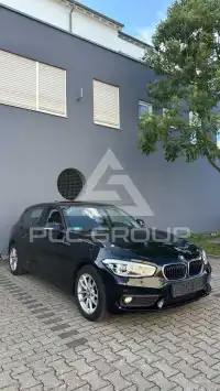 2015 BMW 118