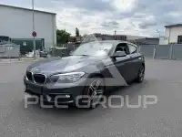 2015 BMW 118