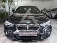 2015 BMW 118
