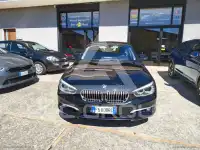 2015 BMW 118