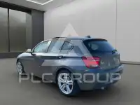 2015 BMW 118