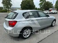 2015 BMW 118
