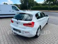 2015 BMW 118