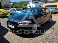 2015 BMW 118