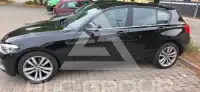 2015 BMW 118