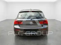 2015 BMW 118