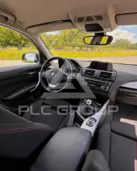 2015 BMW 118