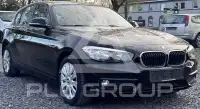 2015 BMW 118