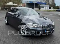 2015 BMW 118