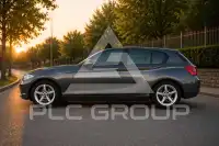 2015 BMW 118