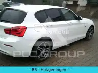 2015 BMW 118