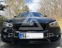 2015 BMW 118
