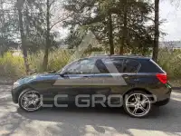 2015 BMW 118