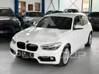 2015 BMW 118