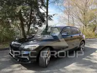 2015 BMW 118