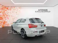 2015 BMW 118