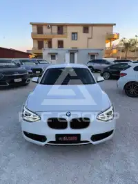 2015 BMW 118