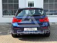 2015 BMW 118