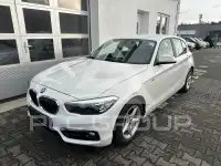 2015 BMW 118