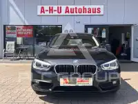 2015 BMW 118
