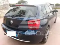2015 BMW 118