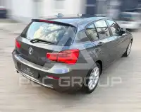 2015 BMW 118