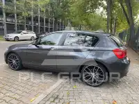 2015 BMW 118