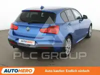 2015 BMW 118