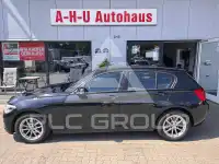 2015 BMW 118