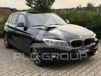 2015 BMW 118