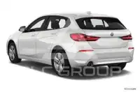 2015 BMW 118