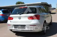 2015 BMW 118