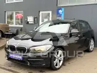 2015 BMW 118