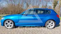 2015 BMW 118