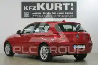 2015 BMW 118