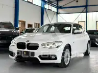 2015 BMW 118