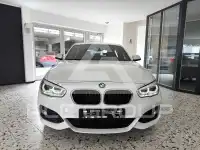 2015 BMW 118