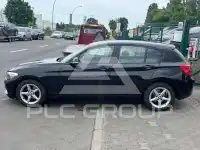 2015 BMW 118