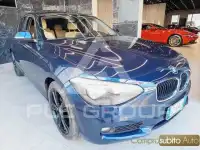 2015 BMW 118