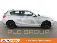 2015 BMW 118