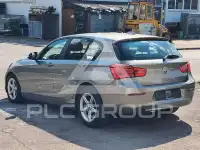 2015 BMW 118