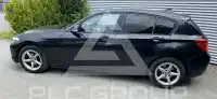 2015 BMW 118