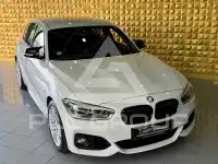2015 BMW 118