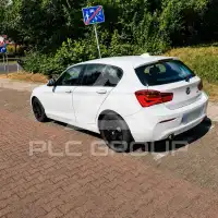 2015 BMW 118