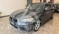 2015 BMW 118
