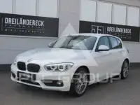 2015 BMW 118