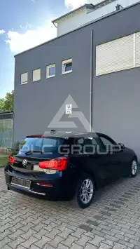 2015 BMW 118